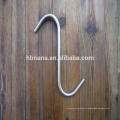 large and small size hooks / S hape hook for hanging / metal hooks